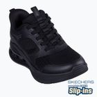 Dámske topánky  SKECHERS Bobs Arc Waves 2.0 Now On black