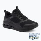 Dámske topánky  SKECHERS Bobs Arc Waves 2.0 Now On black