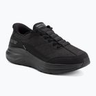 Pánske topánky SKECHERS Contour Foam Cozy Fit black