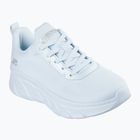 Dámske topánky SKECHERS Bobs B Flex Hi Flying light blue
