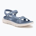 Dámske sandále SKECHERS Go Walk Flex Sublime blue
