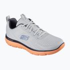 Pánske topánky SKECHERS Summits Torre gray/orange