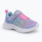 Detská obuv SKECHERS Jumpsters 2.0 lavender/multi