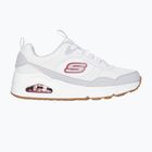 Detská obuv SKECHERS Uno Retro Groove white/gray