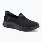 Dámska obuv SKECHERS Go Walk Flex Yael black