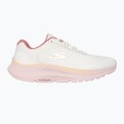 Dámske bežecké topánky SKECHERS Go Run Consistent 2.0 Mile Marker natural pink