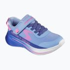 Detské topánky SKECHERS Wave 92 Imara Lite blue/navy