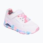 Detské topánky SKECHERS Uno Gen1 Fresh Blooms white