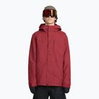 Pánska snowboardová bunda Volcom Dua Insulated GTX red