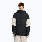 Pánska snowboardová bunda Volcom Primary Insulated black