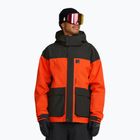 Pánska snowboardová bunda Volcom Kleveland orange shock