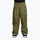 Pánske snowboardové nohavice Volcom Longo GTX dark olive