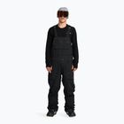 Pánske snowboardové nohavice Volcom Roan Bib Overall black