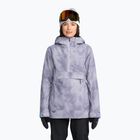 Dámska snowboardová bunda Volcom Harlan Pullover lavender aura