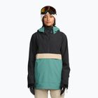 Dámska snowboardová bunda Volcom Harlan Pullover spruce green
