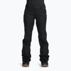 Dámske snowboardové nohavice Volcom Genus Stretch black
