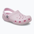 Detské šľapky Crocs Classic Clog Kids pink milk