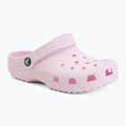 Detské šľapky Crocs Classic Clog Kids pink milk