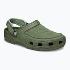 Pánske dreváky Crocs Yukon Vista II LR Clog army green