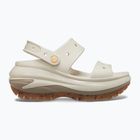 Dámske sandále Crocs Mega Crush taupe
