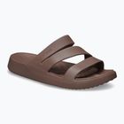 Žabky Crocs Getaway Strappy truffle