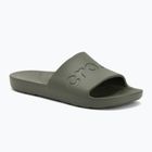Nazúvaky Crocs Slide army green