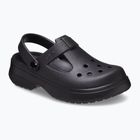 Detské šľapky Crocs Classic Mary Jane Clog black
