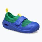 Detské topánky do vody Crocs Swiftwater Splash Kids green ivy