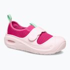 Detské topánky do vody Crocs Swiftwater Splash Kids dragon fruit