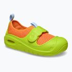 Detské topánky do vody Crocs Swiftwater Splash Kids koi fish