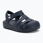 Detské sandále Crocs Classic Fisherman Toddler navy