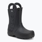 Gumáky Crocs Handlwe It Rain Boot black
