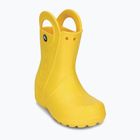 Gumáky Crocs Handlwe It Rain Boot yellow