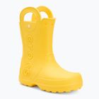 Gumáky Crocs Handlwe It Rain Boot yellow