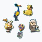 Ozdoby na topánky Crocs Jibbitz™ Pixar UP 5 ks