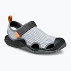 Pánske sandále Crocs Swiftwater Mesh Deck mirage