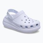 Šľapky Crocs Classic Crush Clog frosted grape