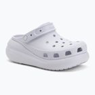 Šľapky Crocs Classic Crush Clog frosted grape