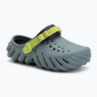 Šľapky Crocs Echo Clog pond