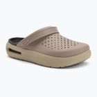Šľapky Crocs Inmotion Clog taupe
