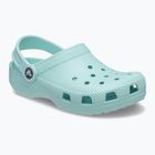 Detské šľapky Crocs Classic Clog Toddler aquamarine