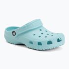 Detské šľapky Crocs Classic Clog Kids aquamarine