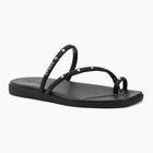 Dámske šľapky Crocs Miami Studded Toe Loop black