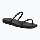 Dámske sandále Crocs Miami Two Strap Sandal black