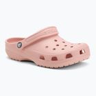 Šľapky Crocs Classic powder pink