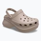 Dámske šľapky Crocs Classic Bae Clog taupe