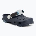Šľapky Crocs Classic All Terrain Clog navy