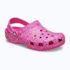Detské šľapky Crocs Classic Paint Splatter Clog