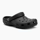 Šľapky Crocs Classic Studded black