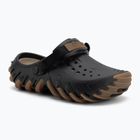 Šľapky Crocs Echo Gum Ro Clog black